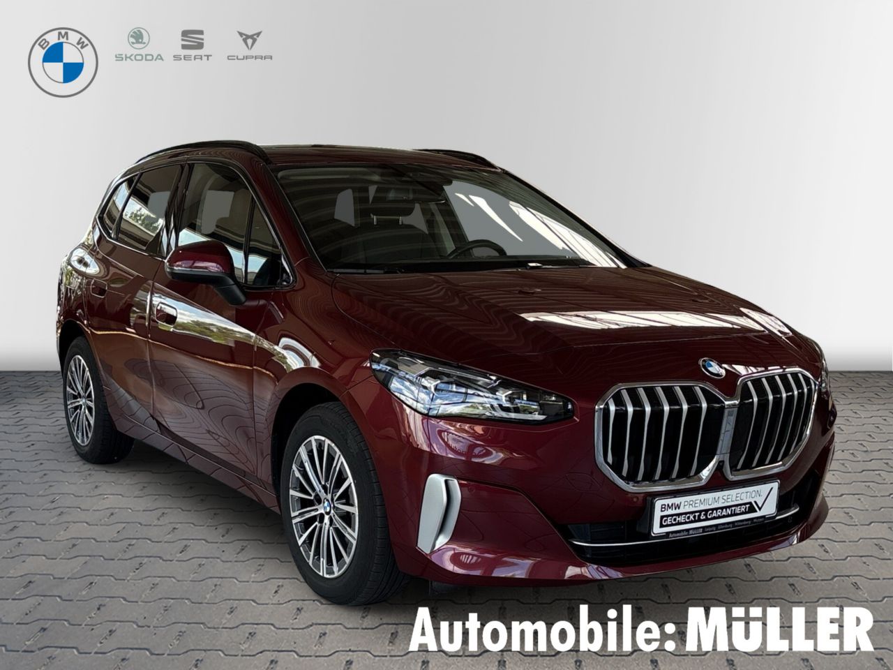 BMW 218