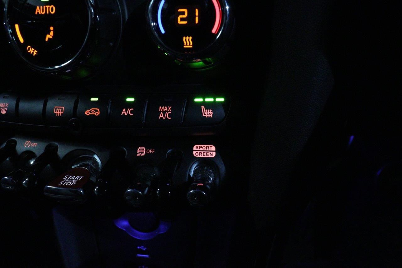 Cooper S 3 doors RHD