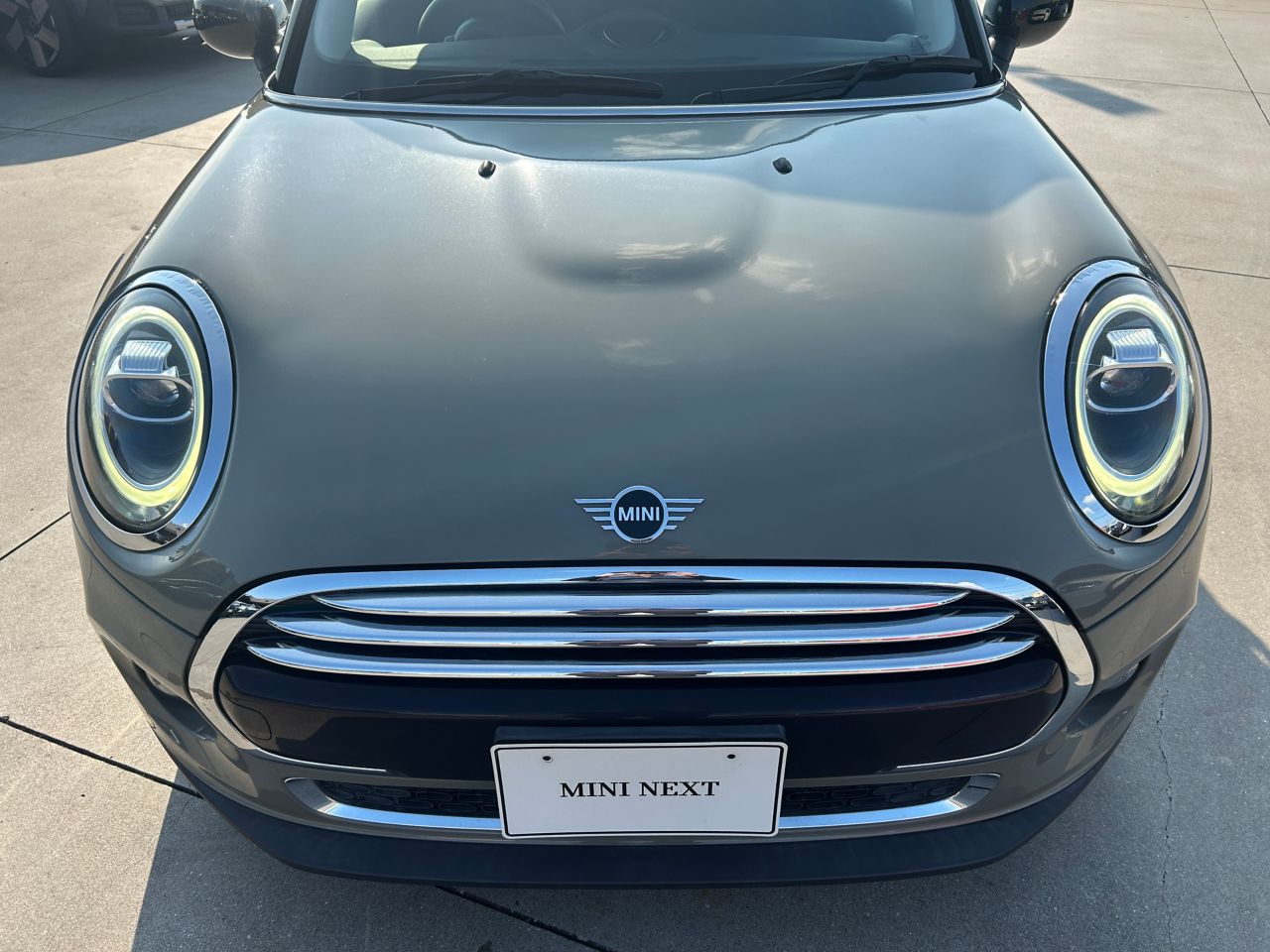 F56 MINI Cooper 3-Door Hatch LCI