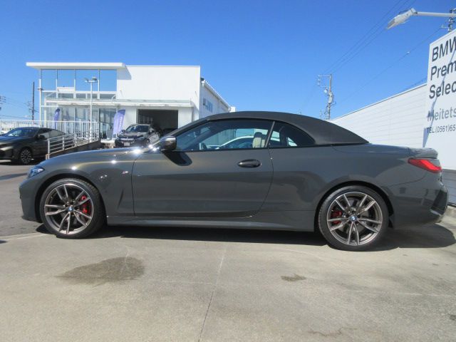 G23 M440i xDrive Convertible RHD