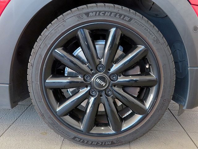 F57 MINI Cooper S Convertible LCI