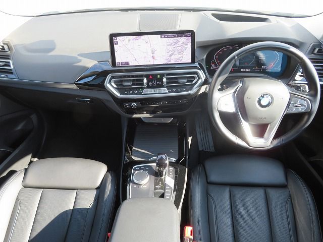 G01 X3 xDrive20d RHD ZA LCI