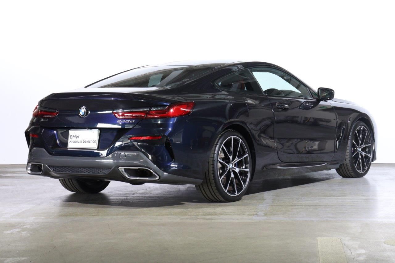 G15 840d xDrive Coupe B57 3.0d