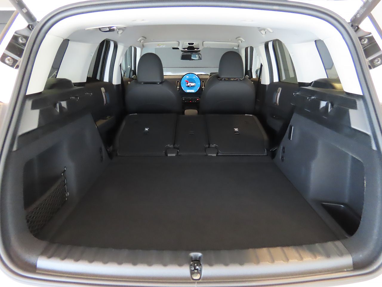 U25 MINI Countryman SE ALL4