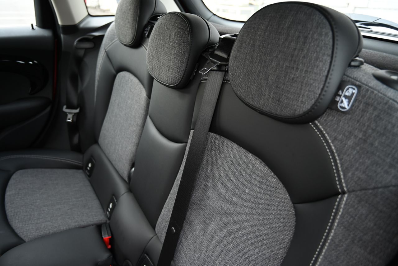 F55 MINI Cooper 5-Door Hatch LCI