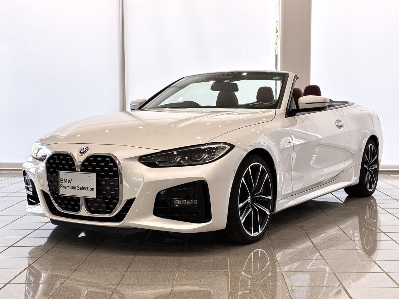 420i Cabriolet M Sport