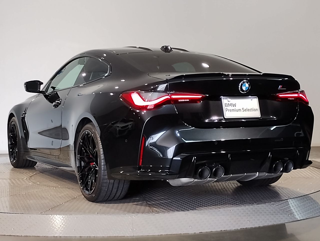 G82 M4 Competition M xDrive Coupe RHD
