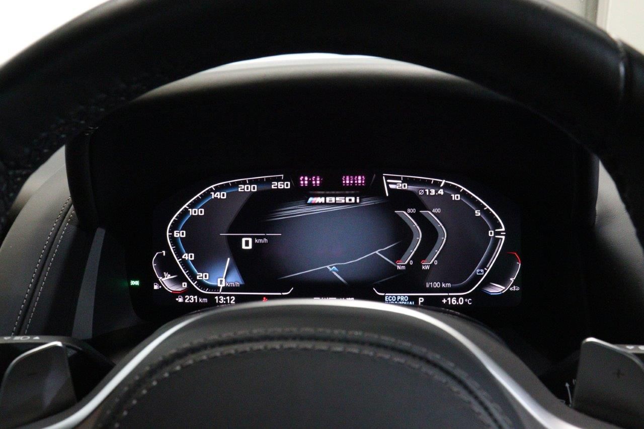 G16 M850i xDrive Gran Coupé N63B 4.4i