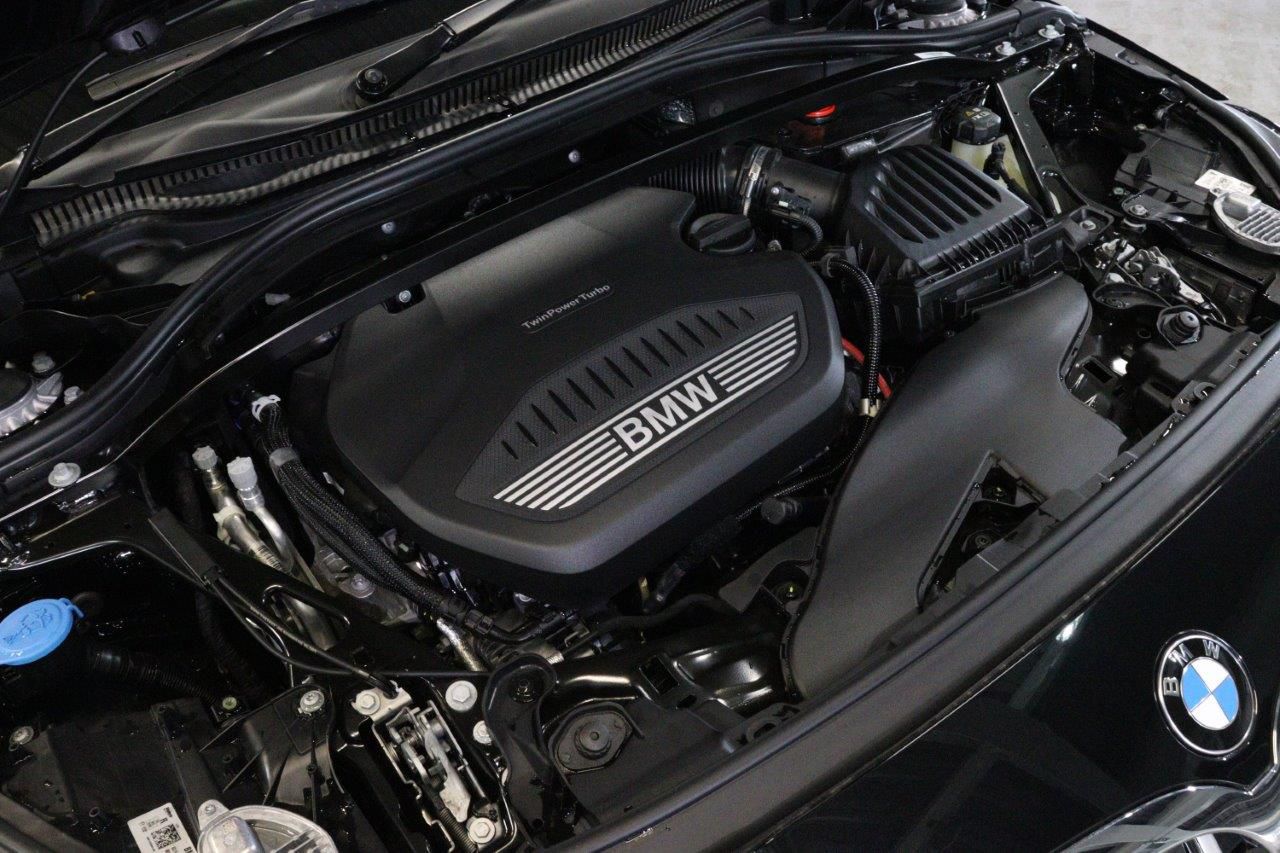 F40 118d Sports Hatch 5-door B47 2.0d