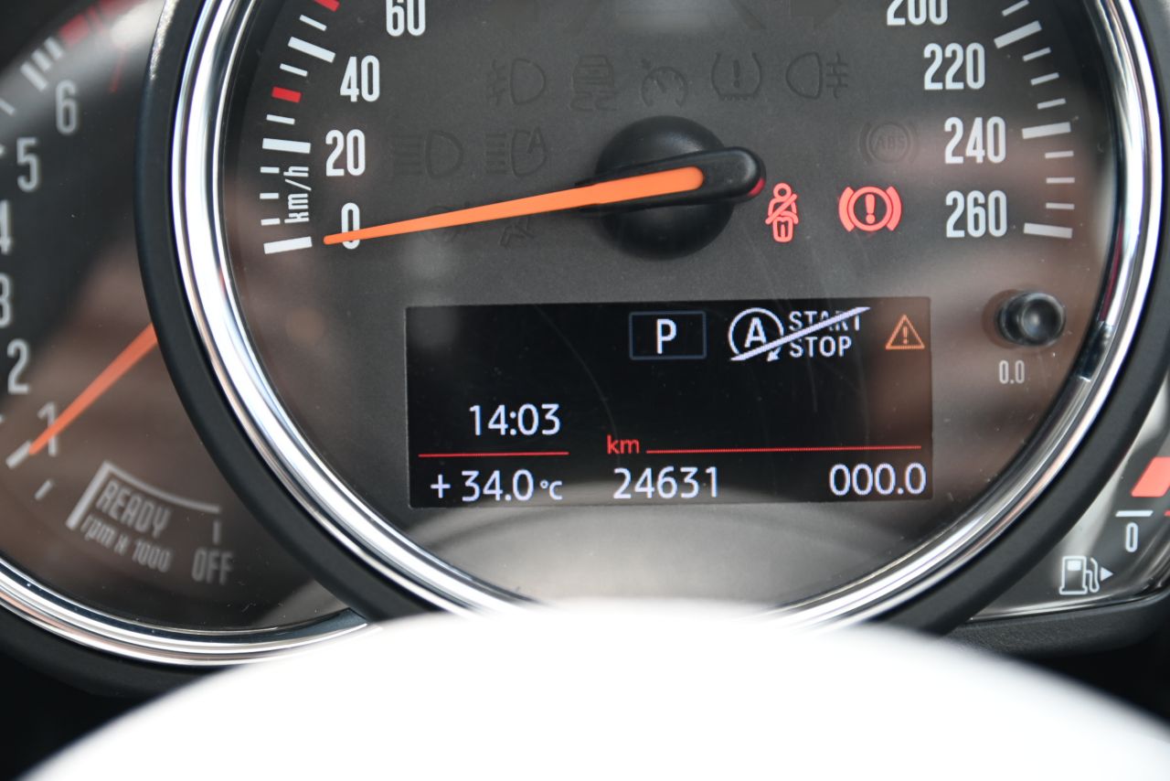 F56 MINI Cooper 3-Door Hatch LCI