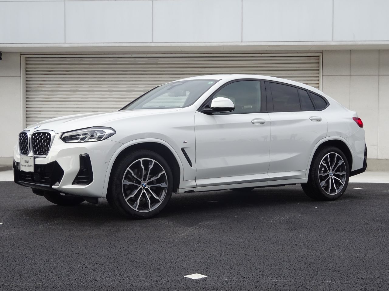 X4 xDrive20d M Sport