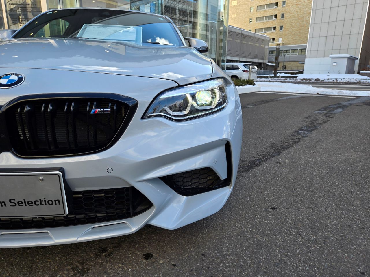 F87 M2 Competition S55 3.0i