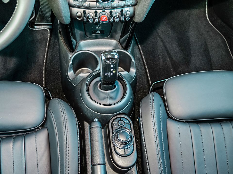 MINI Cooper S