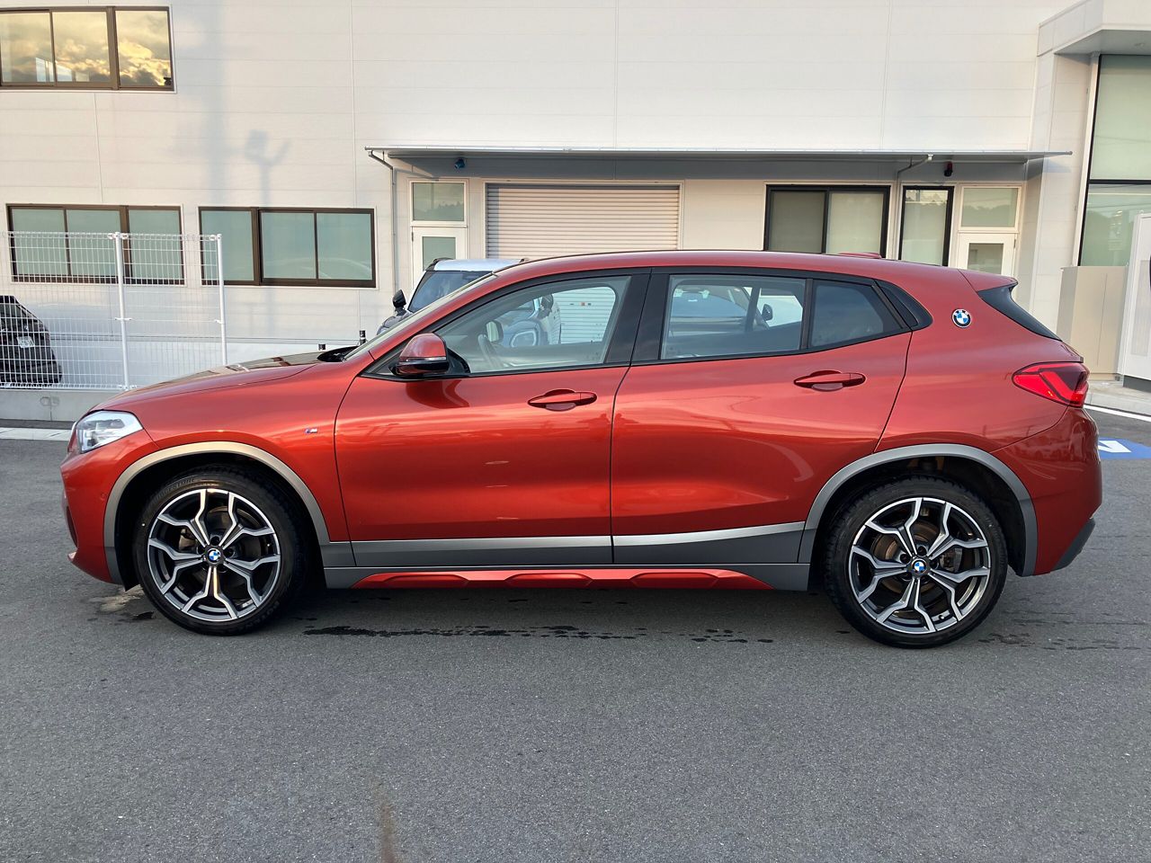 F39 X2 xDrive18d SAC B47 2.0d