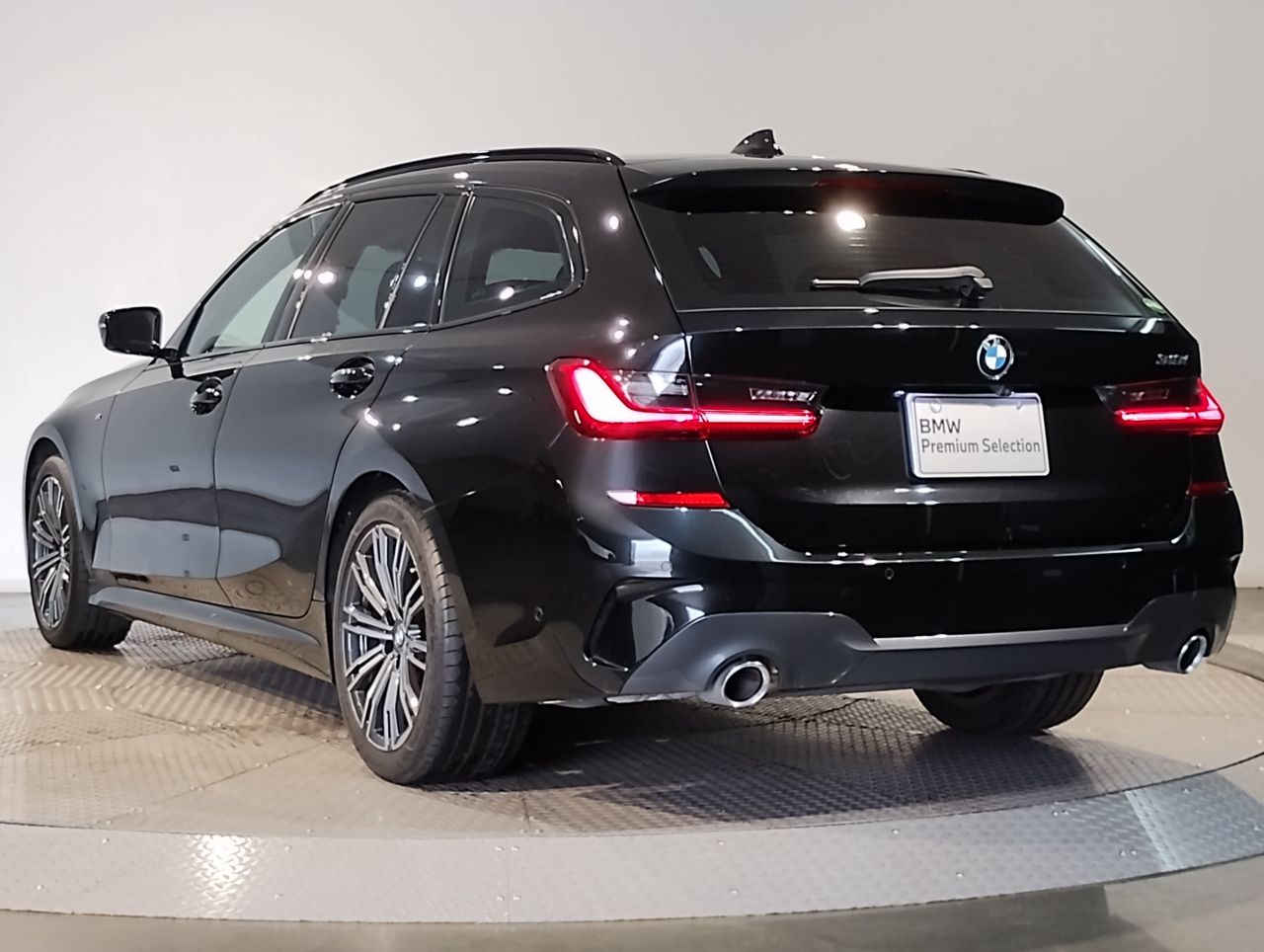 318i Touring M Sport