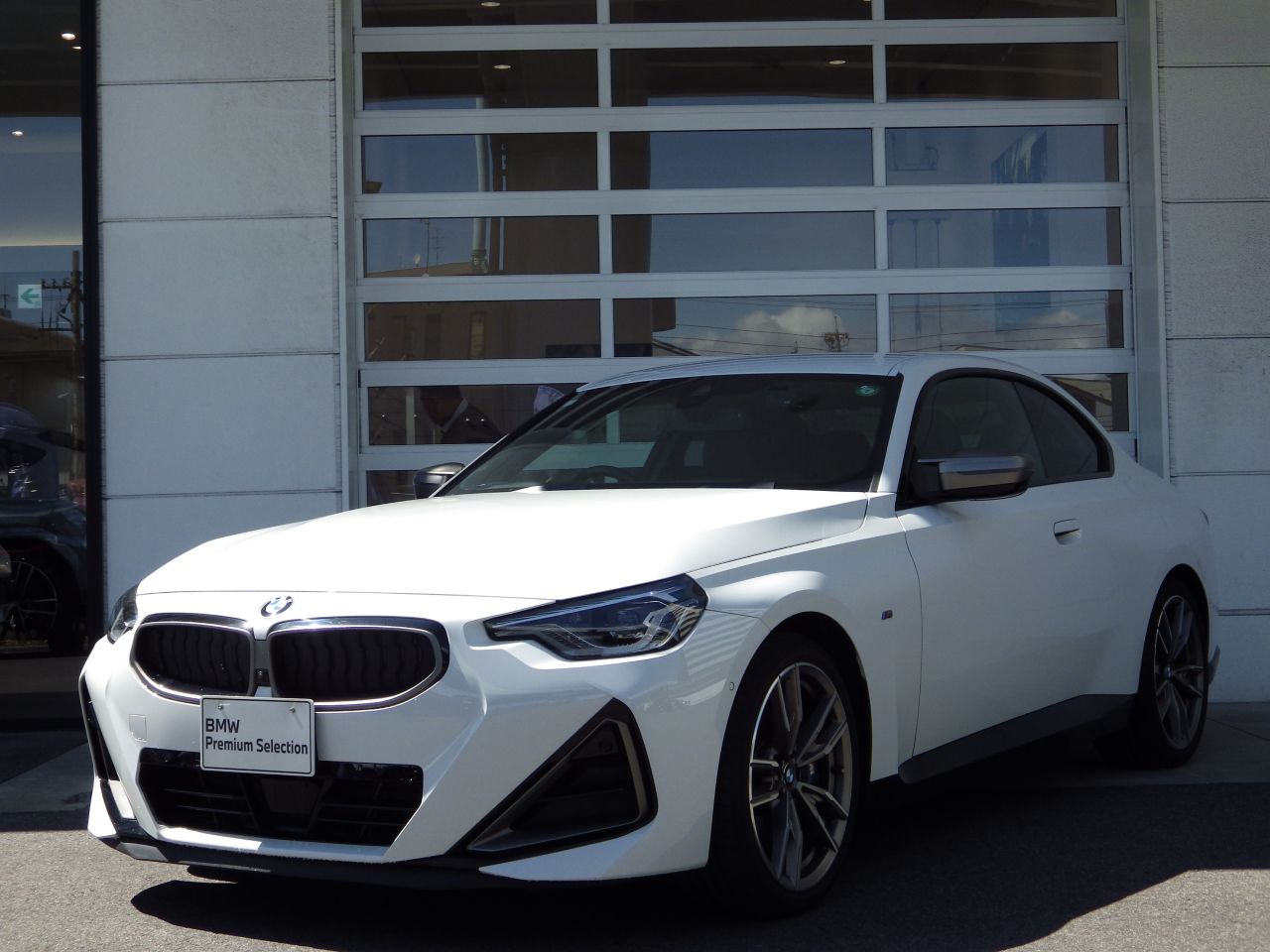 M240i xDrive Coupe
