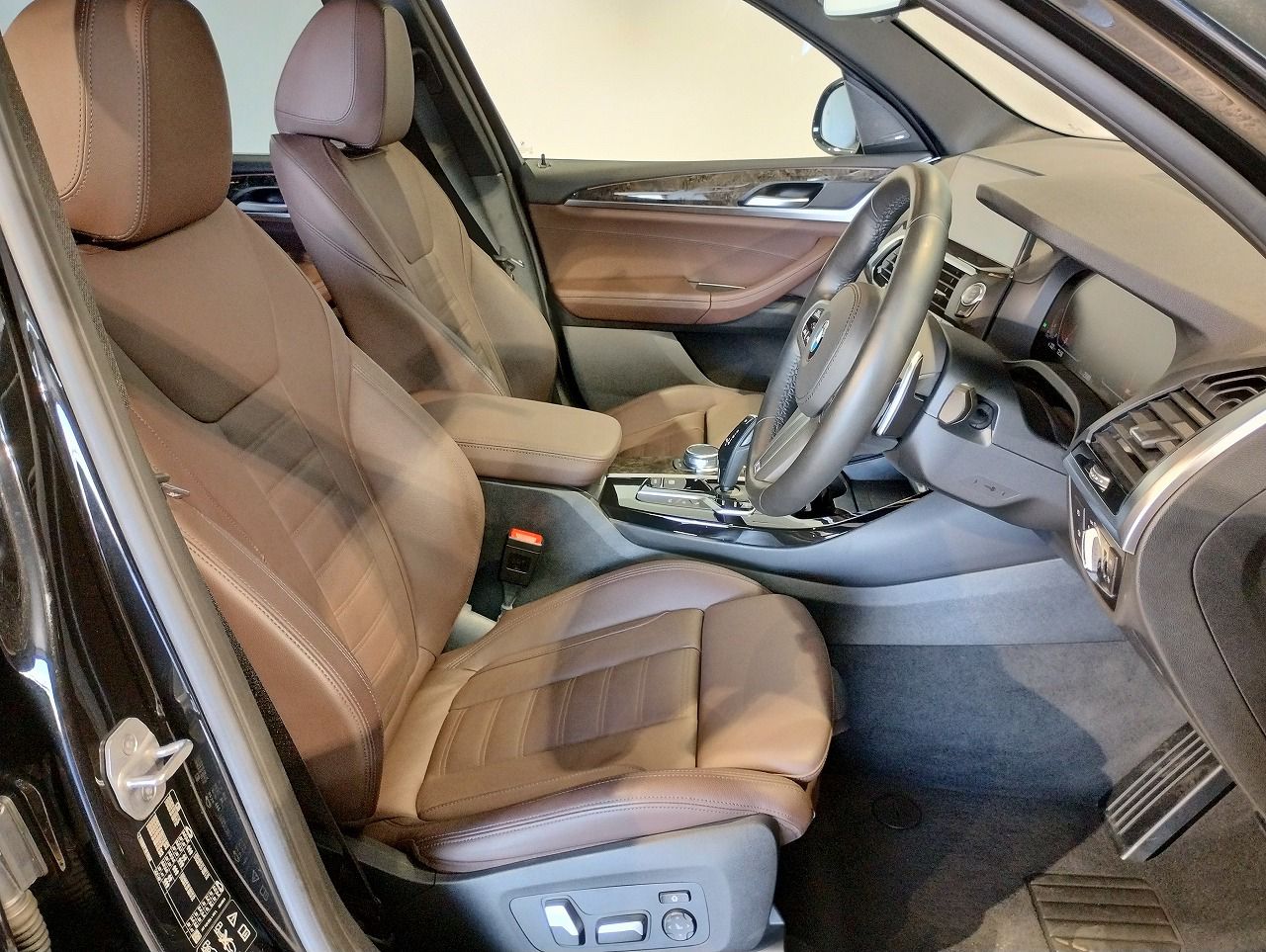 X3 xDrive20d RHD ZA
