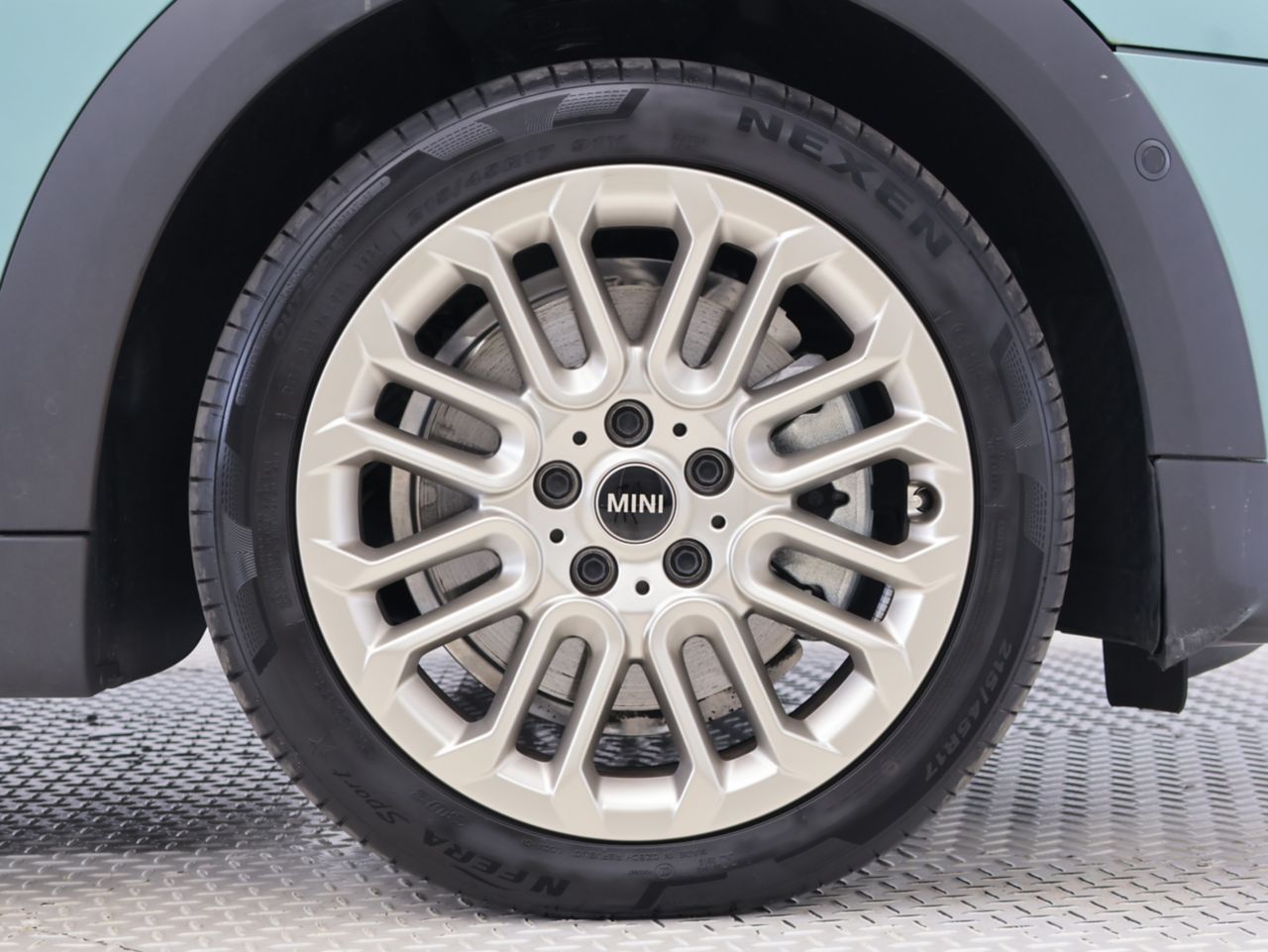 MINI Cooper C 5-doors