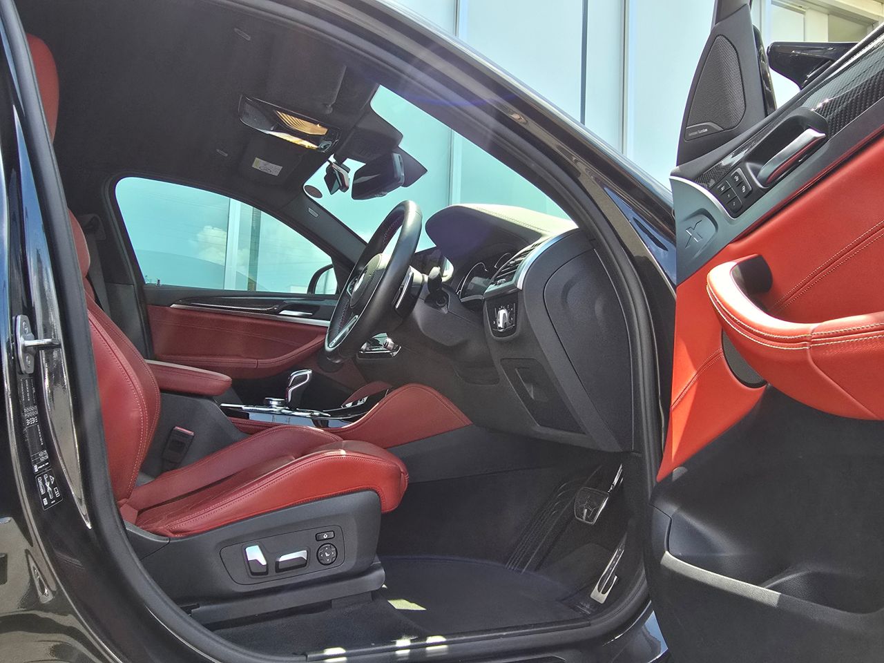 X4 M RHD