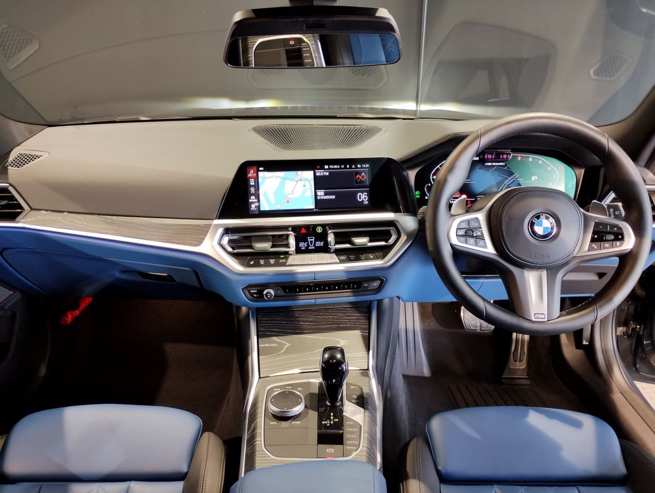 G21 M340i xDrive RHD