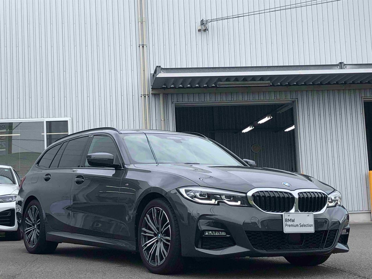 G21 320d xDrive Touring RHD