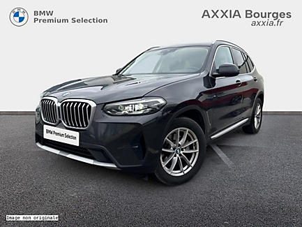 BMW X3 sDrive18d 150 ch Finition Business Design (Entreprises)