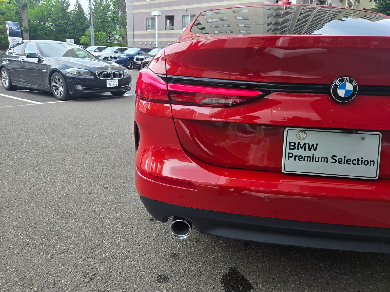 218d Gran Coupe Play