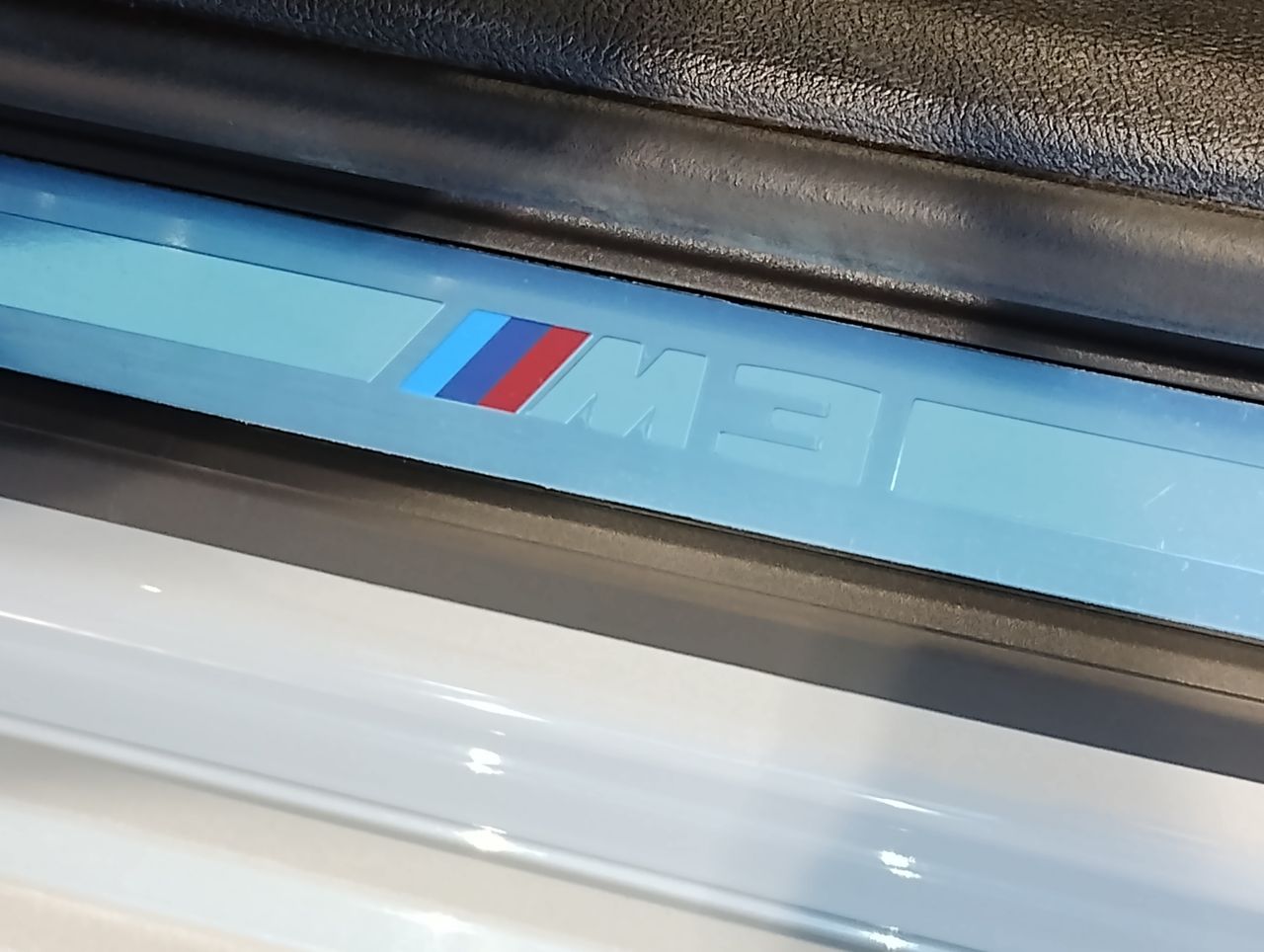 G80 M3 Competition M xDrive Saloon RHD