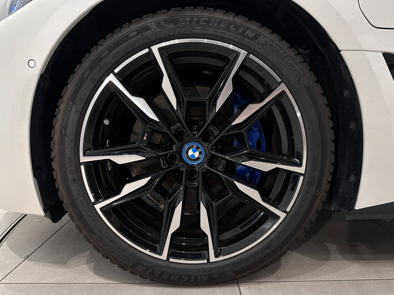 G26 i4 M50 RHD