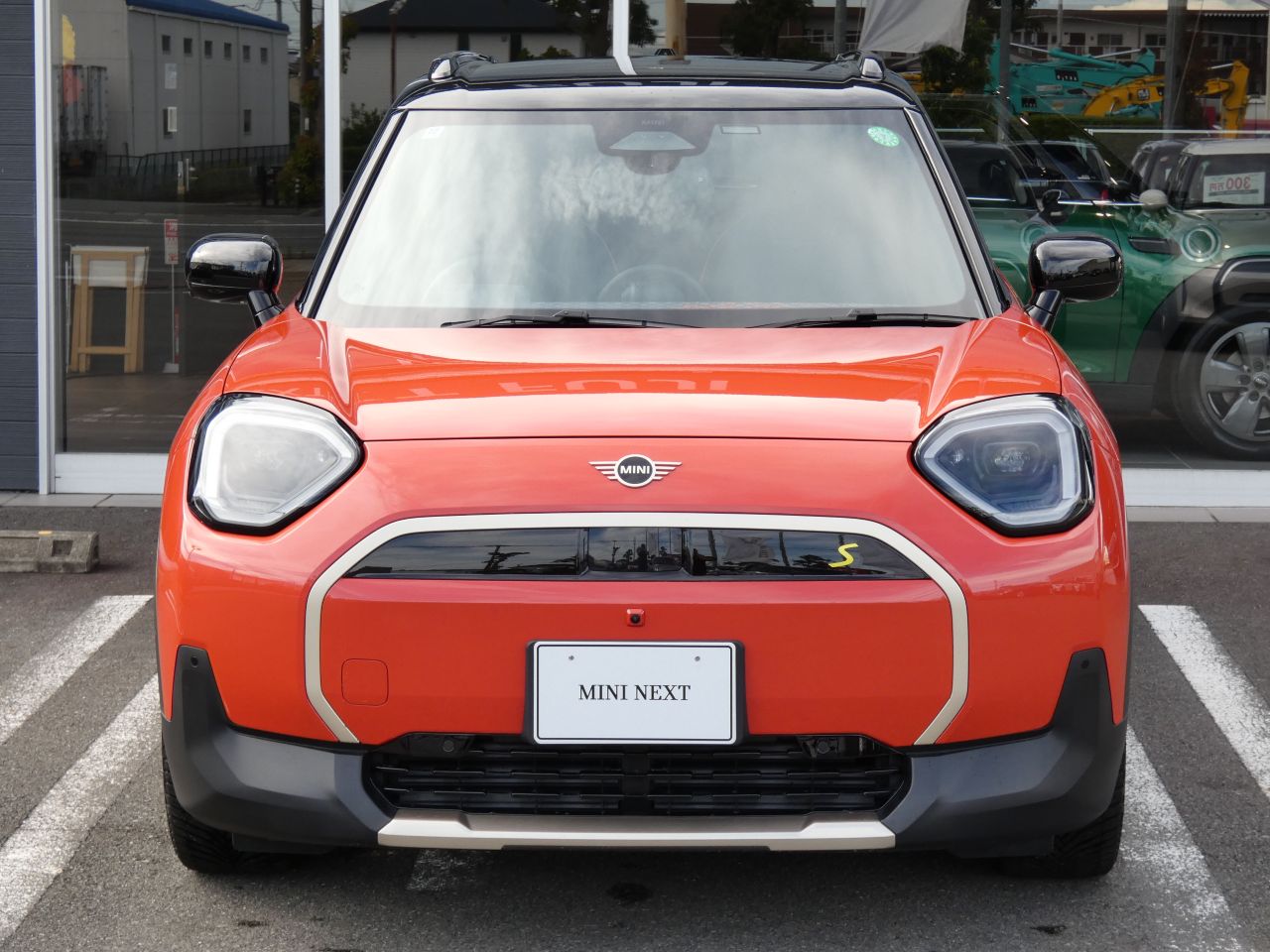 J05 MINI Aceman SE