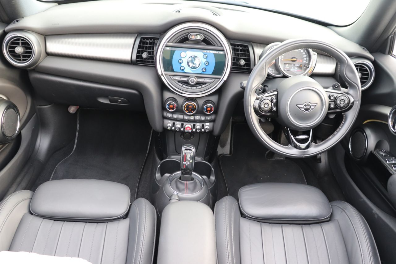 F57 MINI Cooper S Convertible LCI