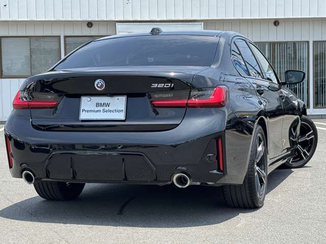 G20 320i Saloon LCI RHD MX