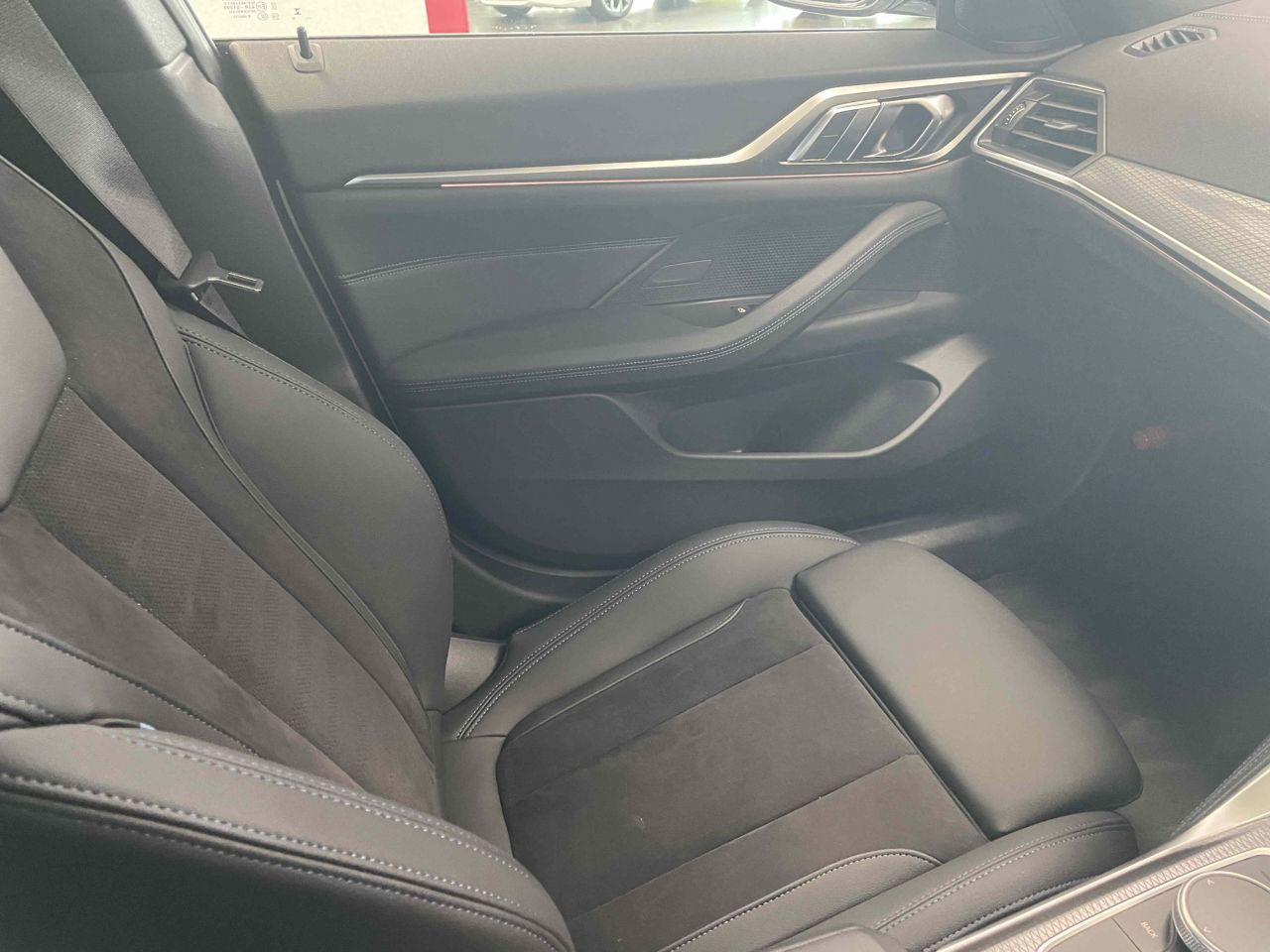 G26 420d xDrive Gran Coupe RHD