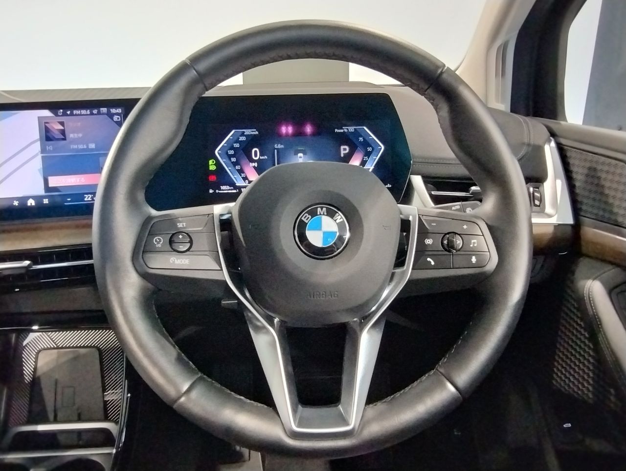 U06 218d Active Tourer B47 2.0d