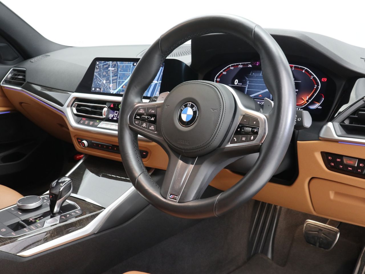 G21 320d xDrive Touring RHD