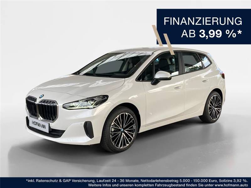 BMW 218