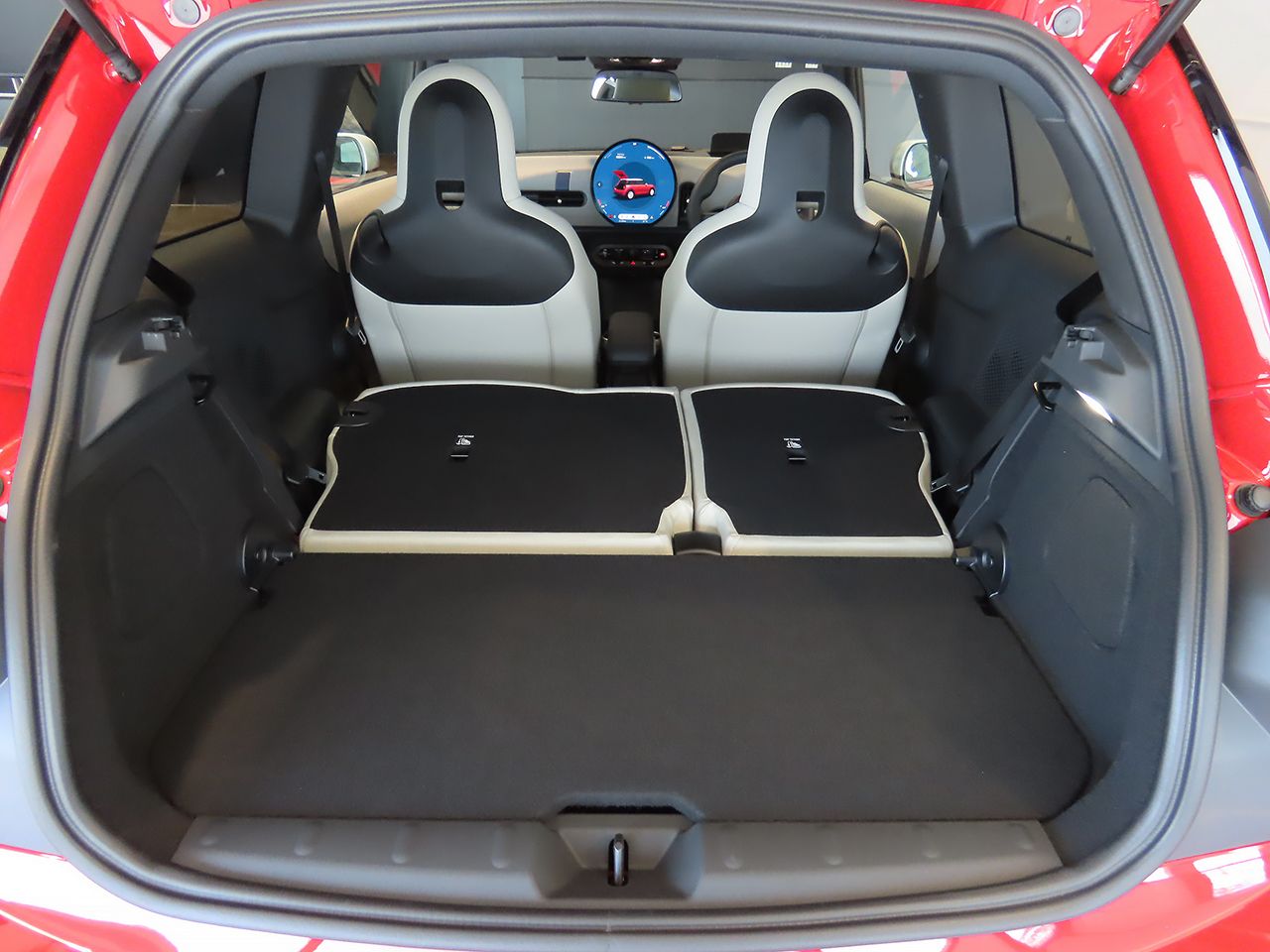 F66 MINI COOPER C 3DOOR