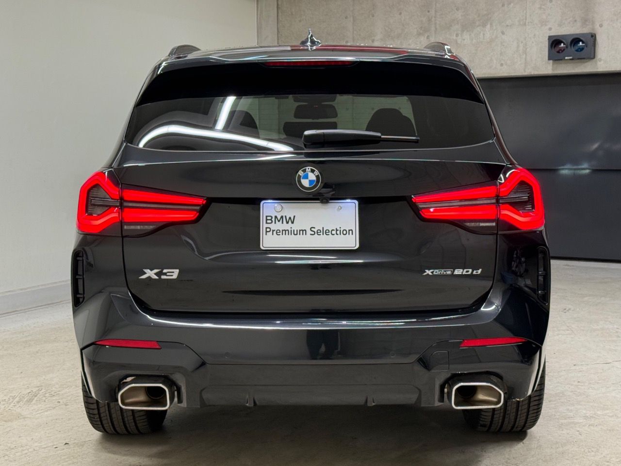 G01 X3 xDrive20d RHD ZA LCI