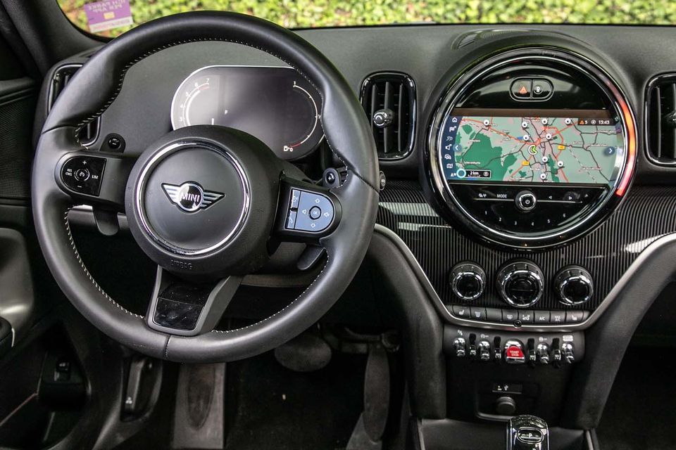 MINI Cooper S