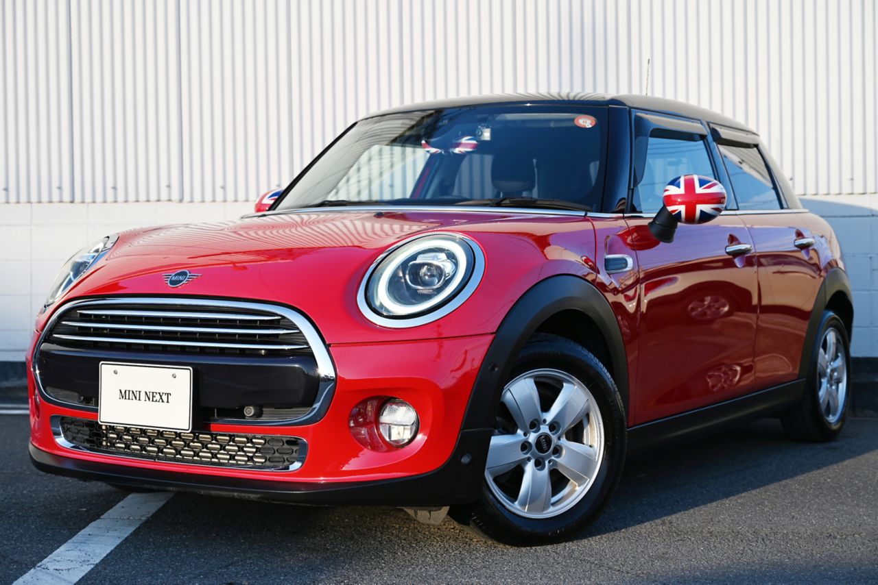MINI COOPER D 5 DOOR.