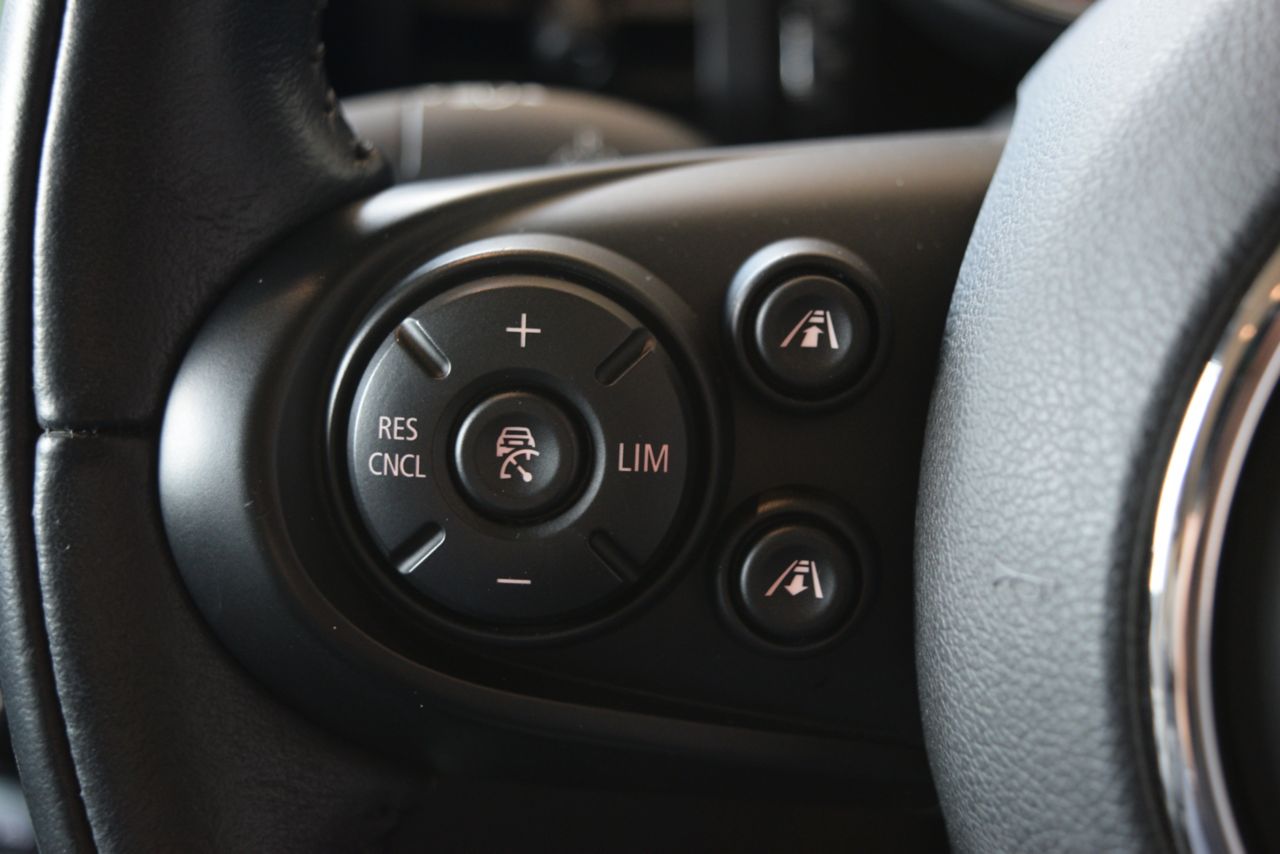 F55 COOPER S