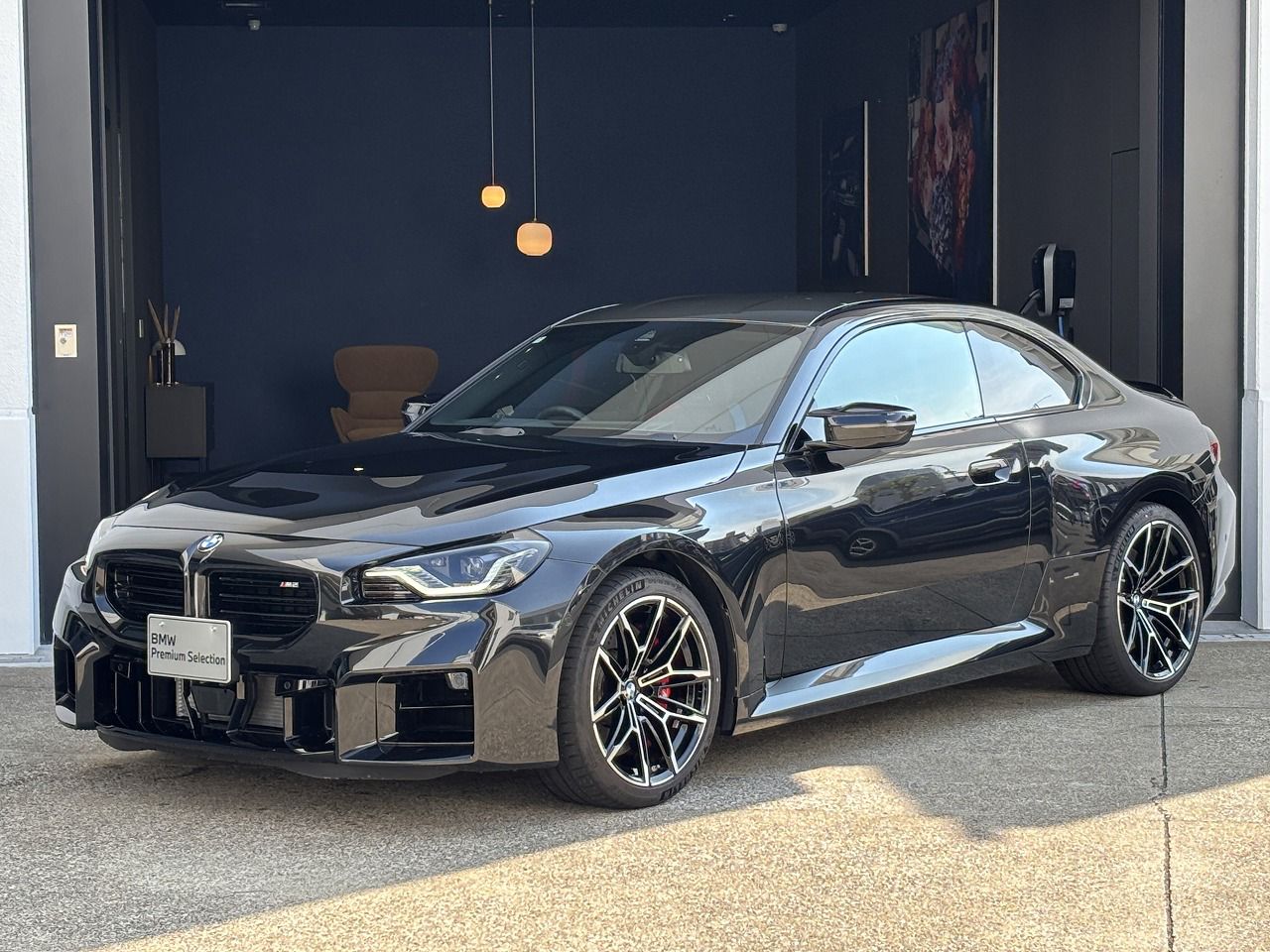 M2 Coupe
