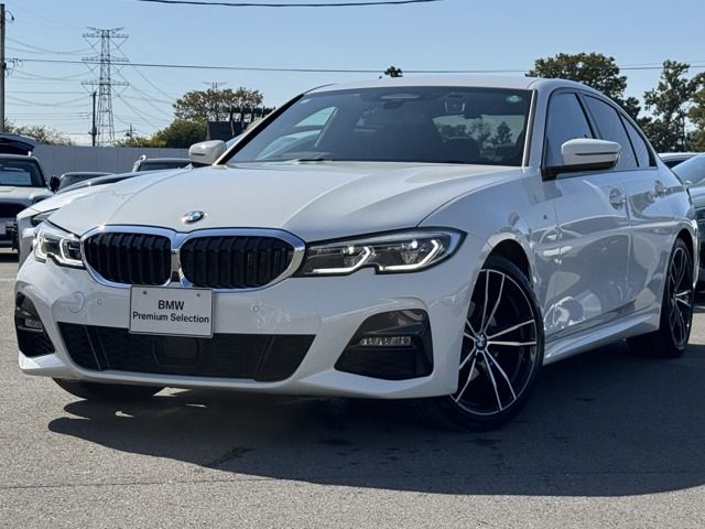 320d xDrive M Sport