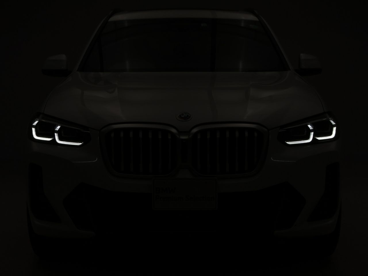 G01 X3 xDrive20d RHD ZA LCI