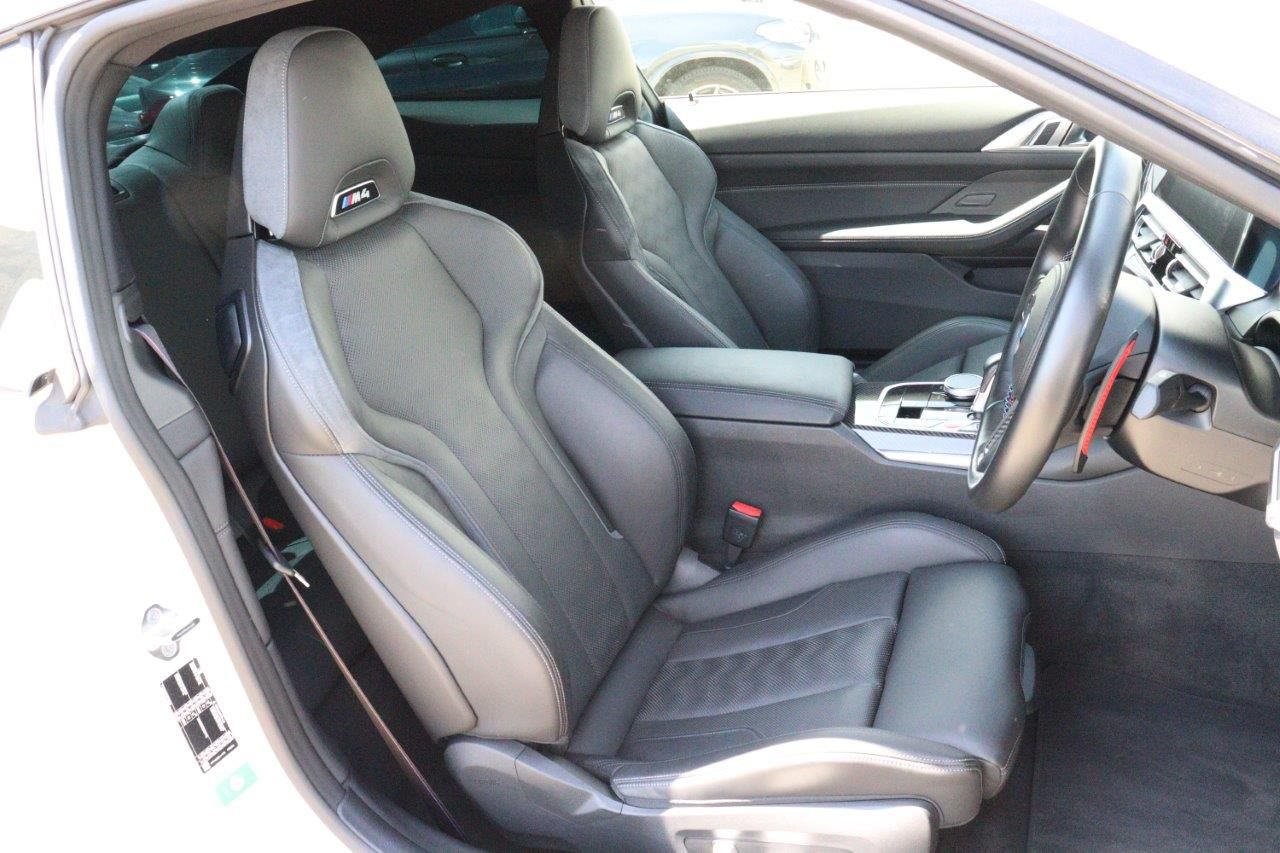 G82 M4 Competition Coupe