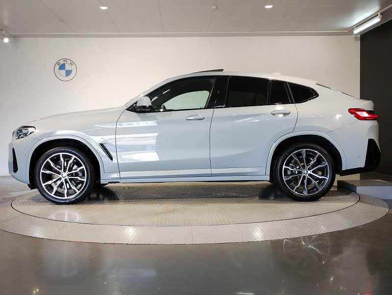 X4 xDrive20d RHD