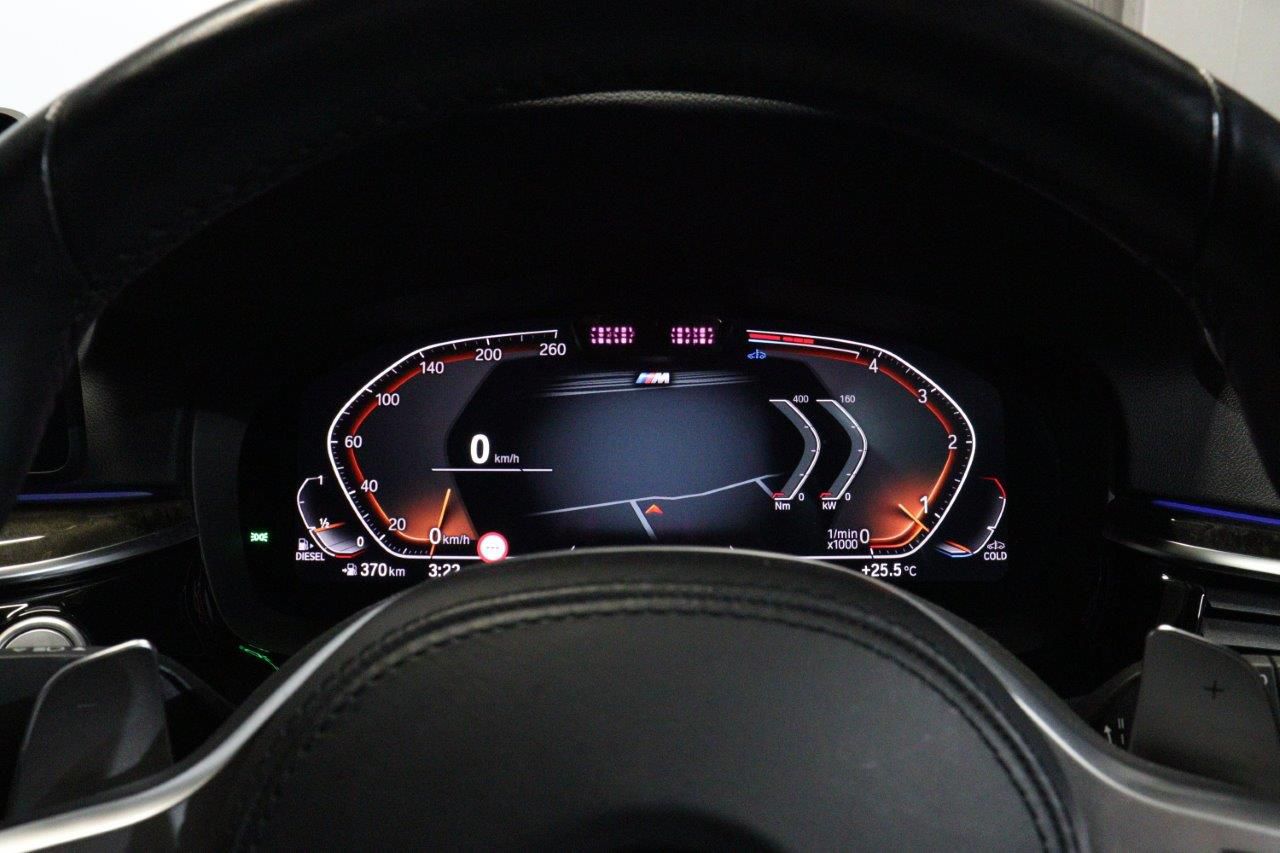 520d xDrive Touring RHD