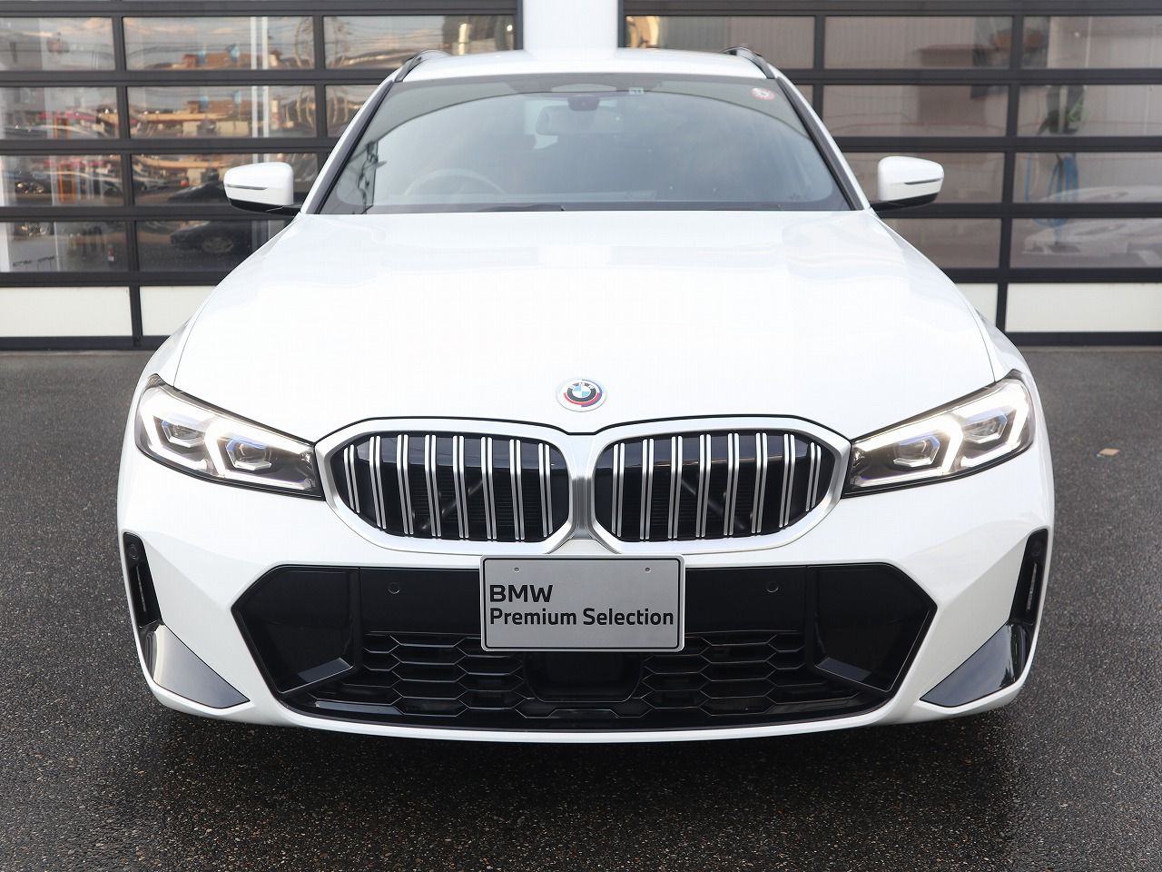 G21 320d xDrive Touring LCI RHD