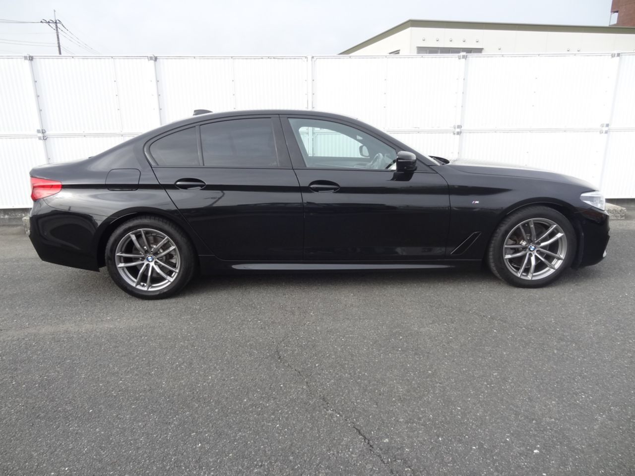 G30 520d xDrive SE Saloon B47 2.0d