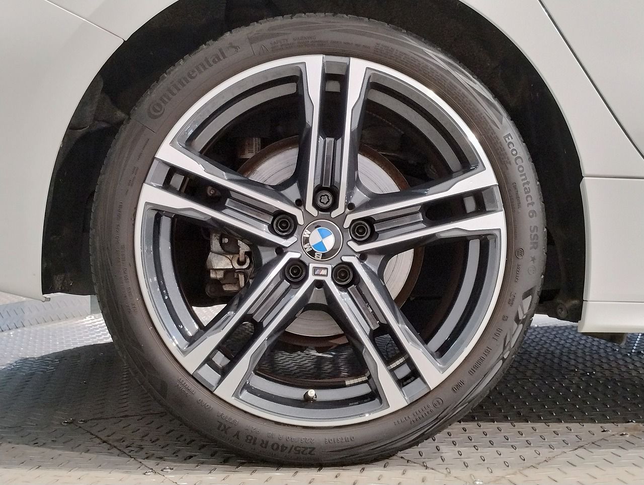 F40 118d Sports Hatch 5-door B47 2.0d